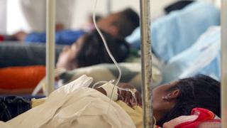 Dengue se ensaña con menores: tercera parte de afectados con mal son niños o adolescentes