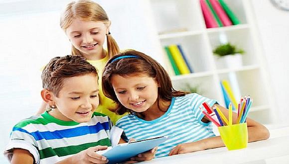 Seis plataformas digitales donde los niños pueden jugar y aprender 