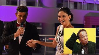 Melcochita crítica a su manera la organización del Miss Perú Universo 2016