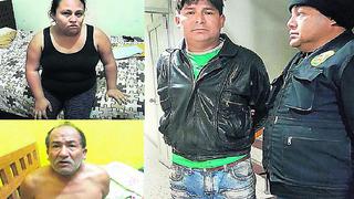 Chiclayo: PNP es capturado y acusado de ser cabecilla de temible organización