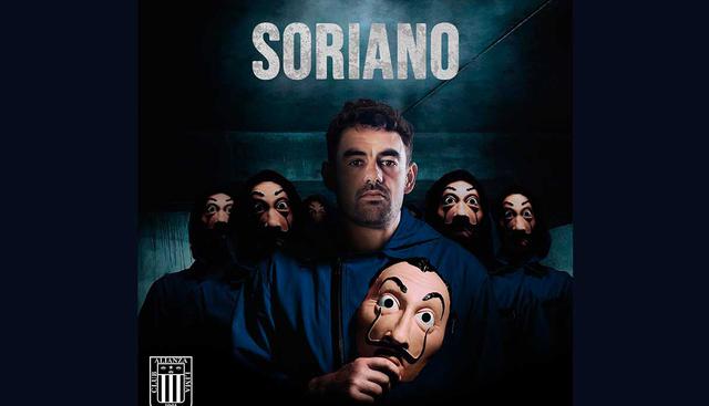 Luis Aguiar es Soriano, como el depoartamento de Uruguay bañado por el Río de La Plata. (Foto. Twitter)