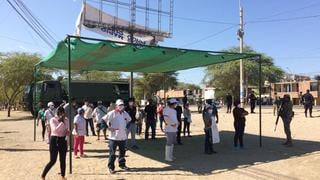 Coronavirus en Perú: Detectan a 102 comerciantes infectados en mercado Las Capullanas en Piura