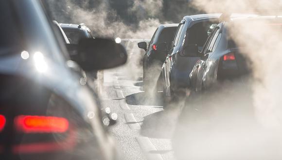 Un factor importante en la calidad del aire es la gestión del tránsito. Es el principal causante de la generación de gases contaminantes, como el monóxido de carbono, óxidos de nitrógeno, material particulado, entre otros. (Foto: Difusión)
