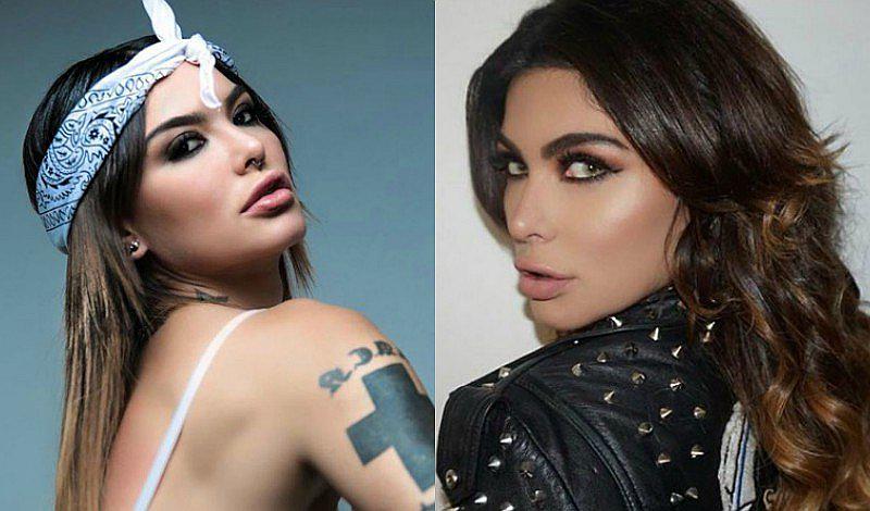 Angie Jibaja alborotó en Chiclayo por sus infartantes curvas 