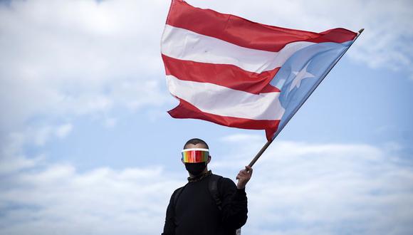 No es la primera vez que Bad Bunny se muestra en contra del gobierno de Puerto Rico. (AFP).