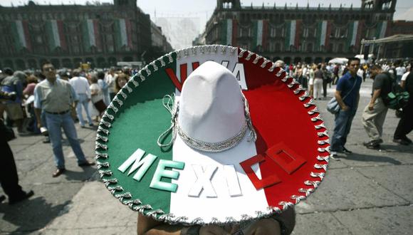 Los mexicanos celebran el Grito de Dolores cada 15 de septiembre. ( Foto: AFP)