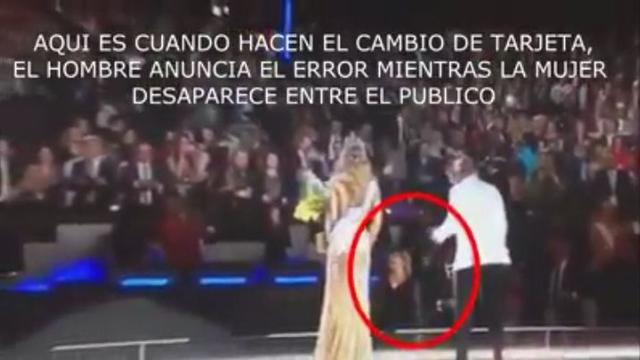 Miss Universo: Este video muestra supuesto fraude y que sí ganó Miss Colombia [VIDEO]