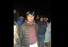 Delincuente se salvó de ser quemado vivo por turba de pobladores en Puno