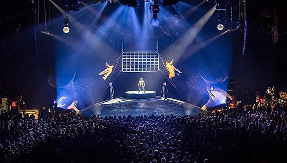 Soda Stereo Séptimo Día: cambian fechas de funciones del show de Cirque du Soleil