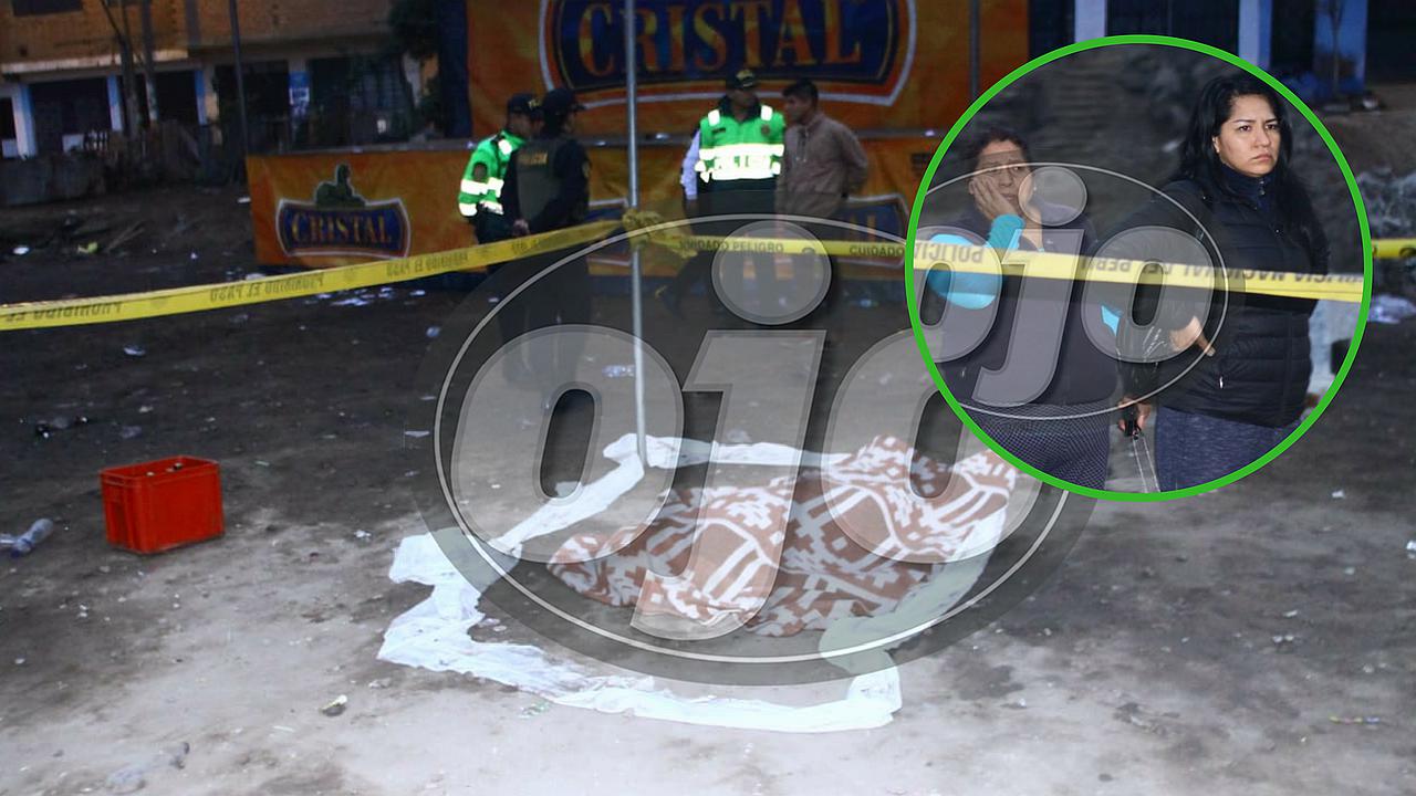 Festejan cumpleaños con concierto de chicha y termina en tragedia con dos muertos (FOTOS Y VIDEOS)