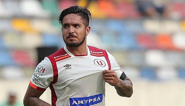 Juan Manuel Vargas termina contrato con Universitario de Deportes y busca un nuevo equipo