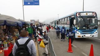 Santa Rosa de Lima: conoce el horario especial de los servicios de transporte público en Lima y Callao 