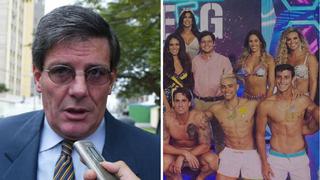 Rafael Rey sugiere a América TV que no emita “Esto es Guerra”: “Esos programas son basura”