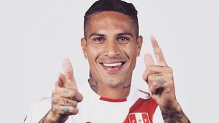 Paolo Guerrero comparte la misma sonrisa que su pequeño hijo, Alessio