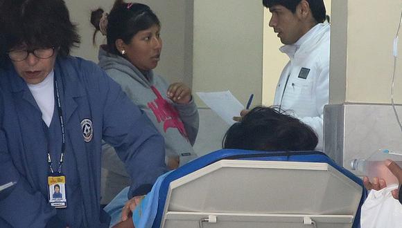 San Martín de Porres: Balazo de policía hiere a niña de 11 años  
