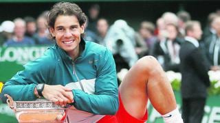 Nadal es campeón