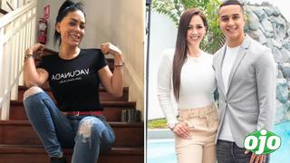 Evelyn Vela saca cara por Melissa Klug por posponer boda con Jesús Barco: “Planificar un matrimonio es caro”