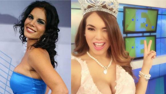 Sandra Arana: No tengo ningún problema con Jazmín Pinedo