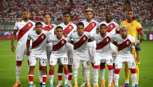Portal de estadísticas destacó a Yotún, Tapia y Cueva en el Perú vs. Paraguay. (Foto: FPF)