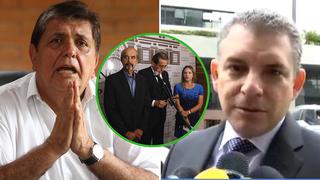 Fiscal Rafael Vela desmiente que Jorge Barata haya exculpado a Alan García (VIDEO)