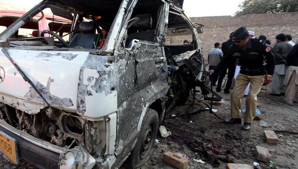 Irak: 45 muertos luego de atentado contra peregrinos 
