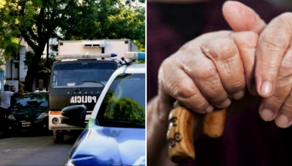 Abuelita de 85 años es violada por dos sujetos que entraron a robar a su casa
