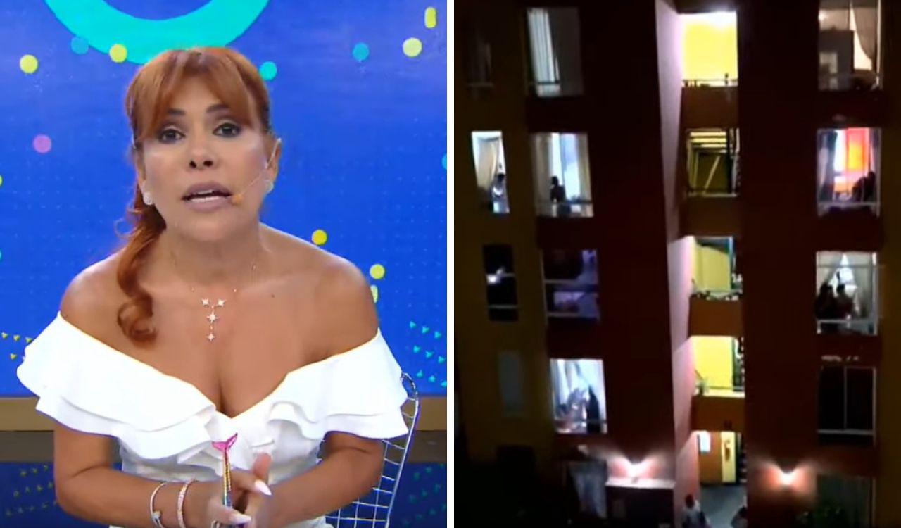 Magaly sobre la situación por el coronavirus