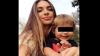 Natalie Vértiz revela esto de su pequeño Liam por el Día de la Madre 