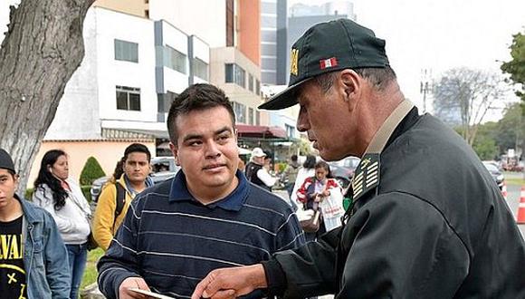 Ofertas laborales: Policía Nacional ofrece vacantes con sueldos de hasta 6000 soles