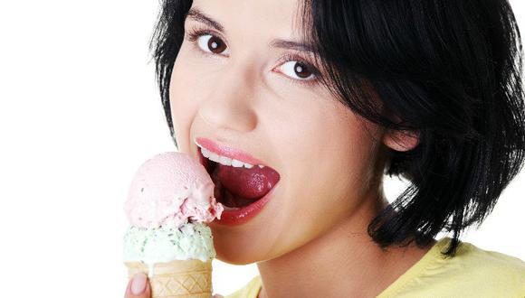 ¡Hmmmmm! 5 beneficios de comer helados 