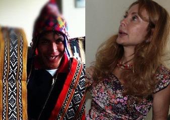 Eliane Karp indignada por discriminación hacia cusqueño Ricardo Apaza 