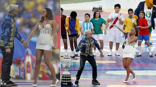 Perú vs. Brasil: Anitta y Pedro Capó armaron la fiesta en ceremonia de clausura│VIDEO y FOTOS