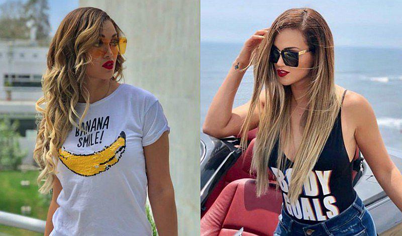 ¿Cómo cuidar las mechas balayage, según Angie Arizaga?