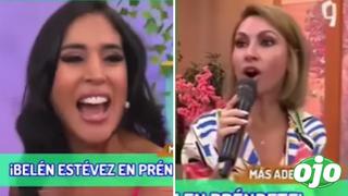 Belén se burla del fracaso de Melissa Paredes en TV: “Lo que tú no pudiste, yo lo voy a lograr”