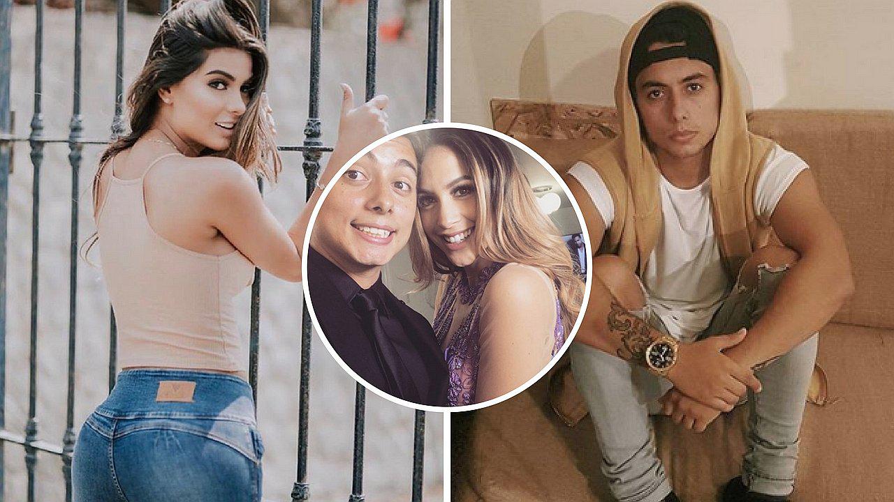 Ivana Yturbe habla luego de coincidir con Patricio Quiñones en un evento