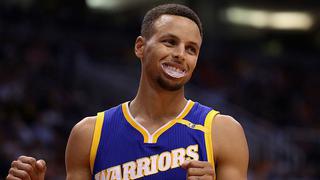 NBA: Warriors dan su mejor versión con Stephen Curry y aplastan a Portland