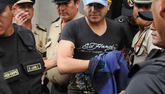 Juzgado declaró improcedente pedido de libertad de Carlos Cacho 