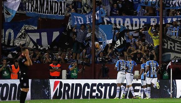 ​Copa Libertadores: Gremio derrota a Lanús en Buenos Aires y es campeón (VIDEO)