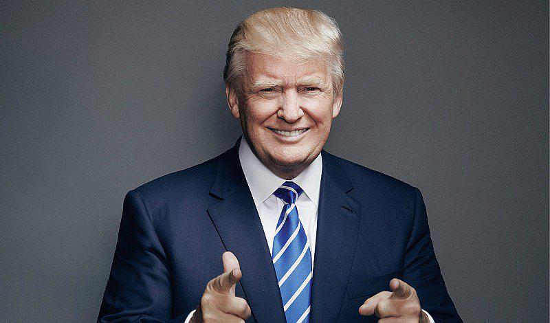 Donald Trump se vuelve viral con video de su calvicie