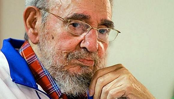 Fidel Castro recuerda “crímenes” de Estados Unidos, pero olvida los suyos