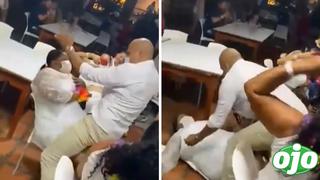 Despedida de soltera con stripper tiene final inesperado y video se viraliza