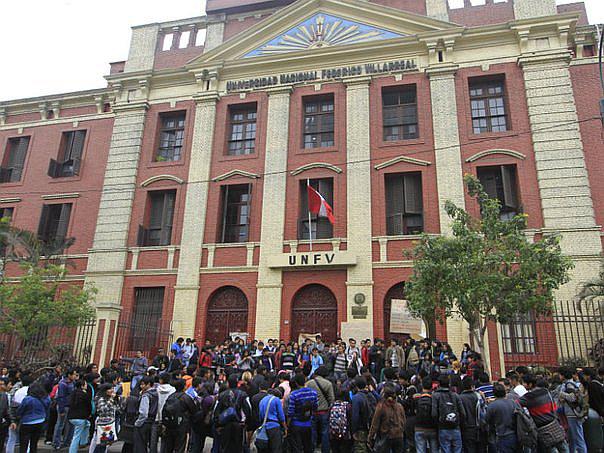Sunedu pide realizar auditoría en la universidad Federico Villarreal