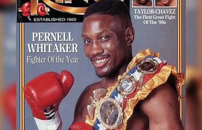 ​Excampeón mundial Pernell Whitaker, boxeador del año, muere atropellado