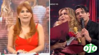 Magaly aniquila a Gisela por ‘romance’ con Facundo González: “una mujer de 60 y se comporta como una de 12 años”