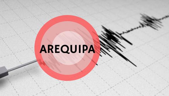 sismo Arequipa