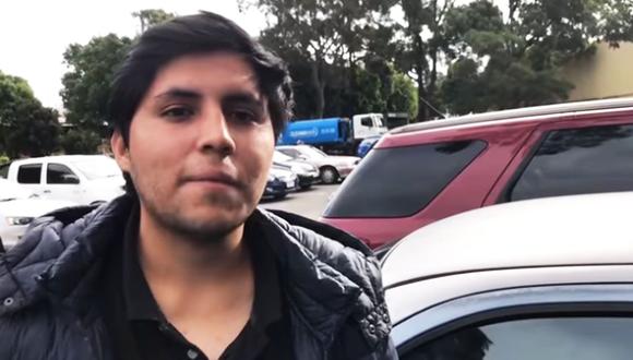 Australia: La historia del ingeniero peruano que perdió su trabajo por el coronavirus y terminó viviendo en su auto y comiendo de la basura. (Captura)