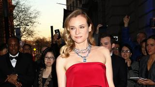 ¡Y se hizo justicia! Diane Kruger vuelve a dar en el clavo con su look [FOTOS]