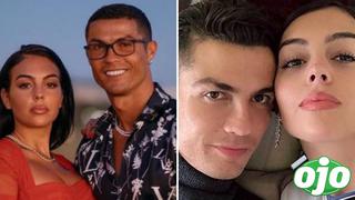 Cristiano Ronaldo y Georgina Rodríguez tendrán una pareja como gemelos