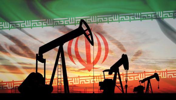 Irán aumentó sus exportaciones petroleras en 400.000 barriles diarios 