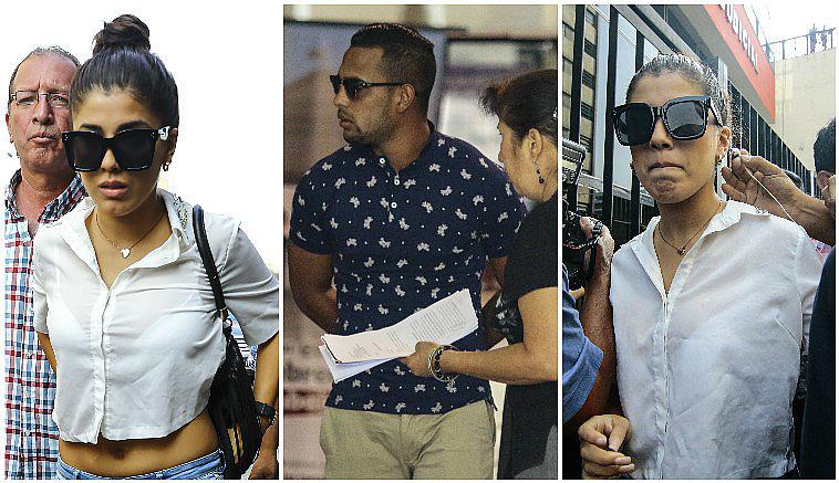 ¡Yahaira Plasencia sigue de malas! Se vio con Jerson Reyes y esto pasó (VIDEO)